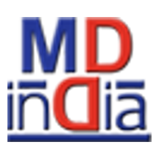 MDIndia logo