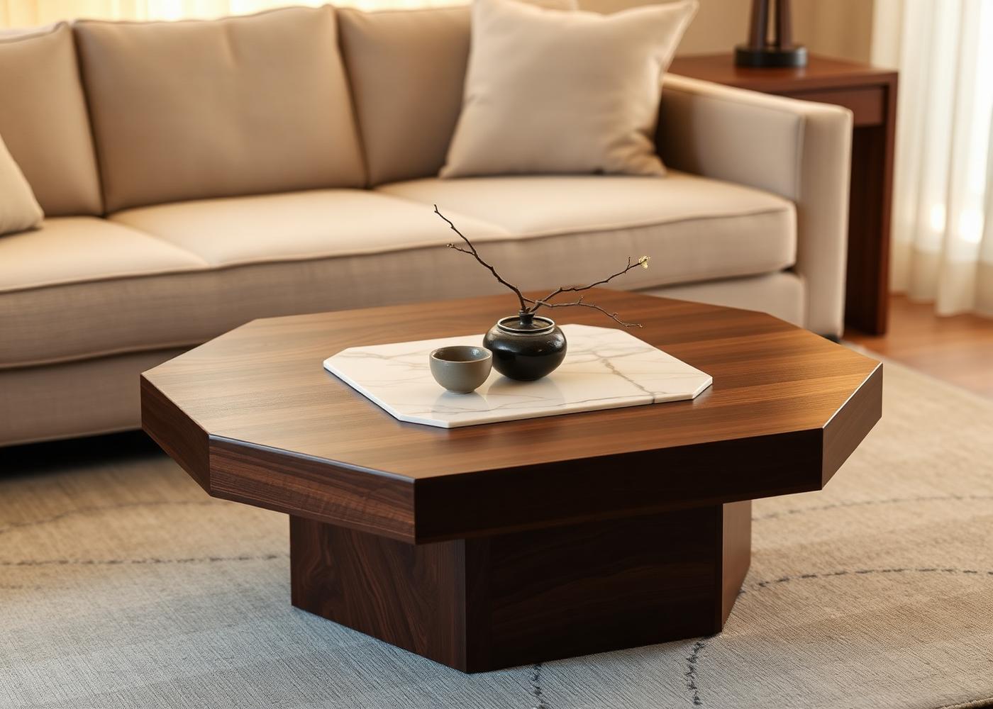 Korta low table